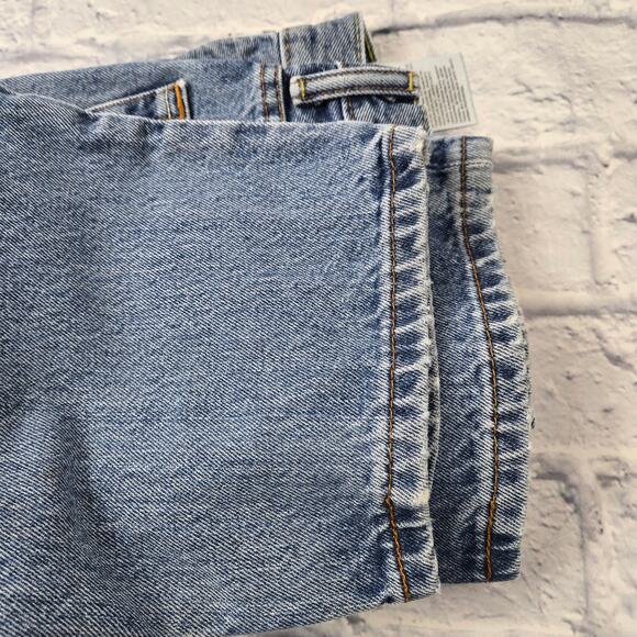 Levi's 550 Men's Jeans Red Tab Straight Leg 100% Cotton 2014 size 34 - Picture 16 of 16